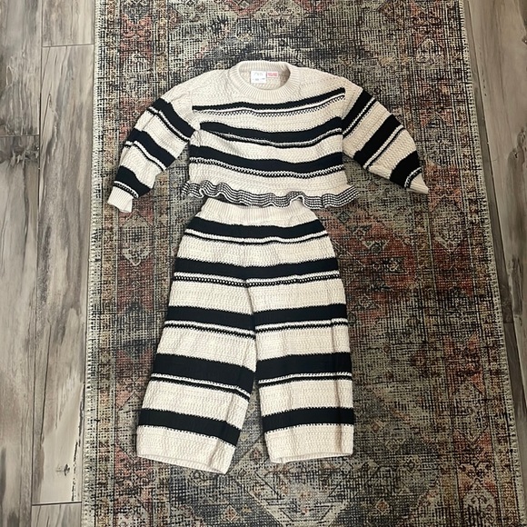 Zara Other Zara Sweater Set Poshmark